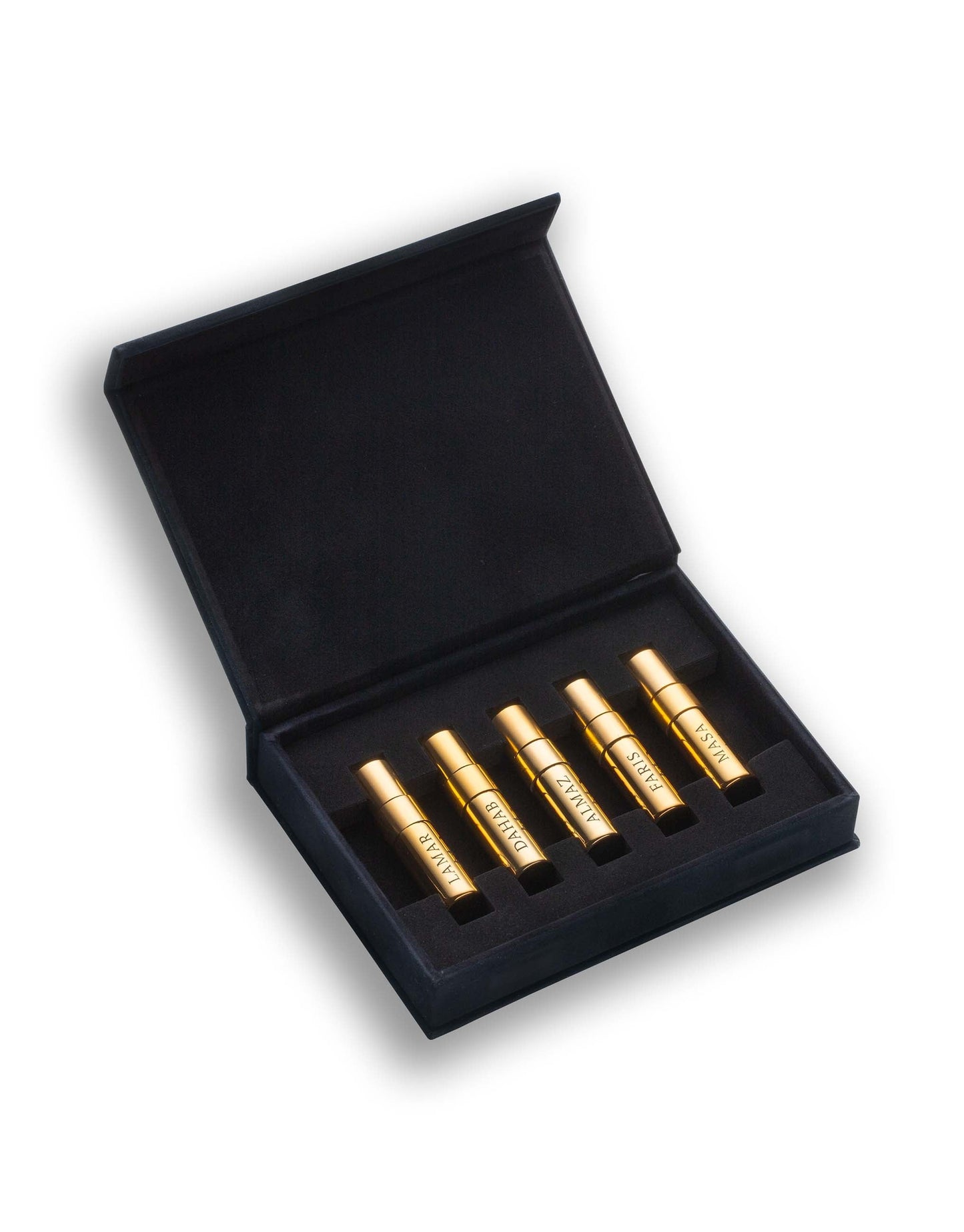 Kajal Discovery Set 5 x 3ml