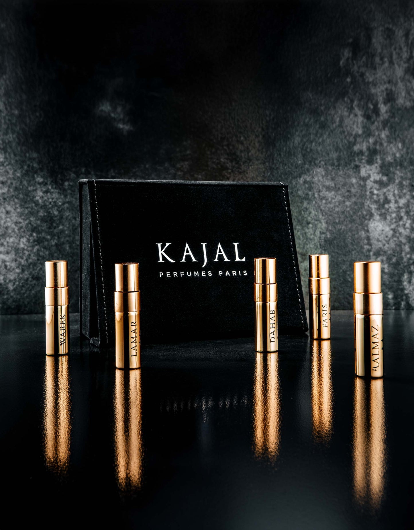 Kajal Discovery Set 5 x 3ml