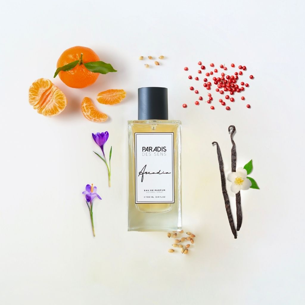 PARADIS DES SENSƒÆ’s scents are all created with the finest materials & hundreds of years old craftsman ship, paired with cutting edge technology, produced to the world by Arcadie De Niche, a symbol of beauty at the heart of Paris, Champs-ƒÆ’AE€™ƒ¢¢¬‚°lysƒÆ’AE€™‚©es. Shop at www.fragrapedia.com
