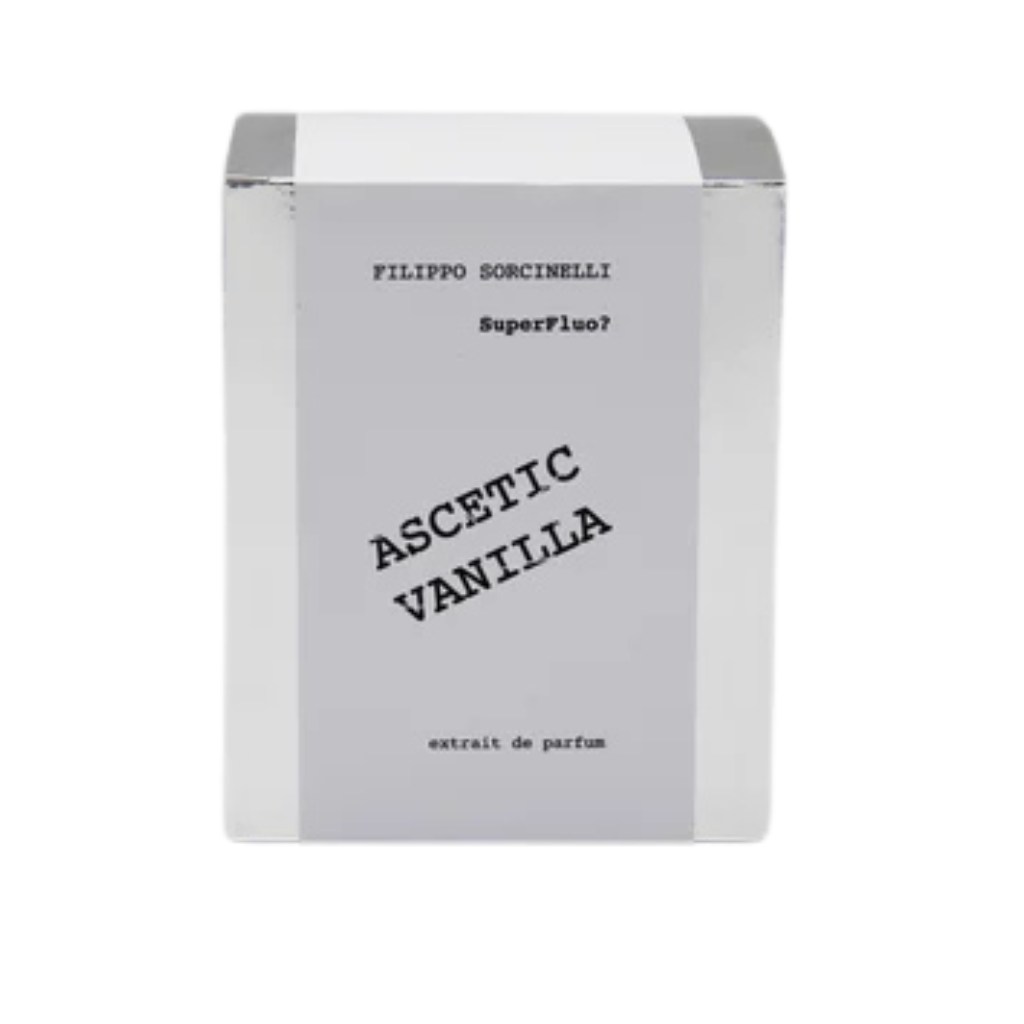 SUPERFLUO ASCETIC VANILLA EDP