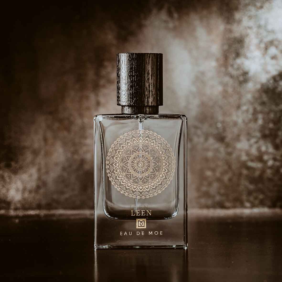 Eau De Moe was created to help share the interpretations of a fusion: "scent and art". Inspirations come from a life filled with wandering travels, different adventures and sparkling discoveries.Shop at fragrapedia.com