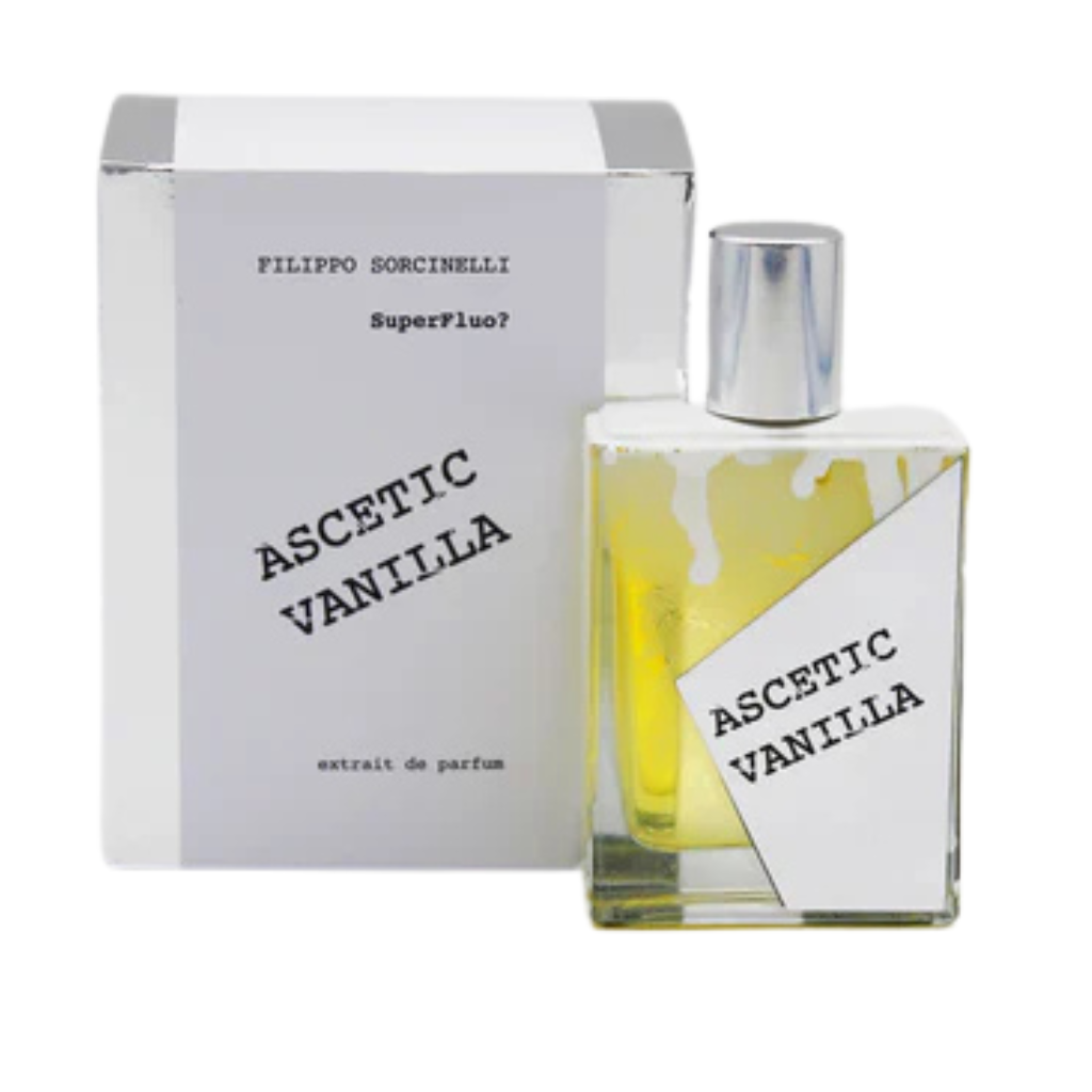 SUPERFLUO ASCETIC VANILLA EDP