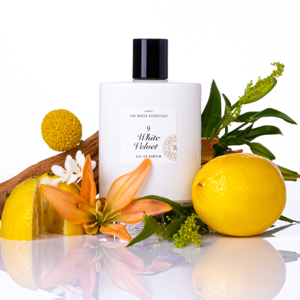 White Velvet EDP