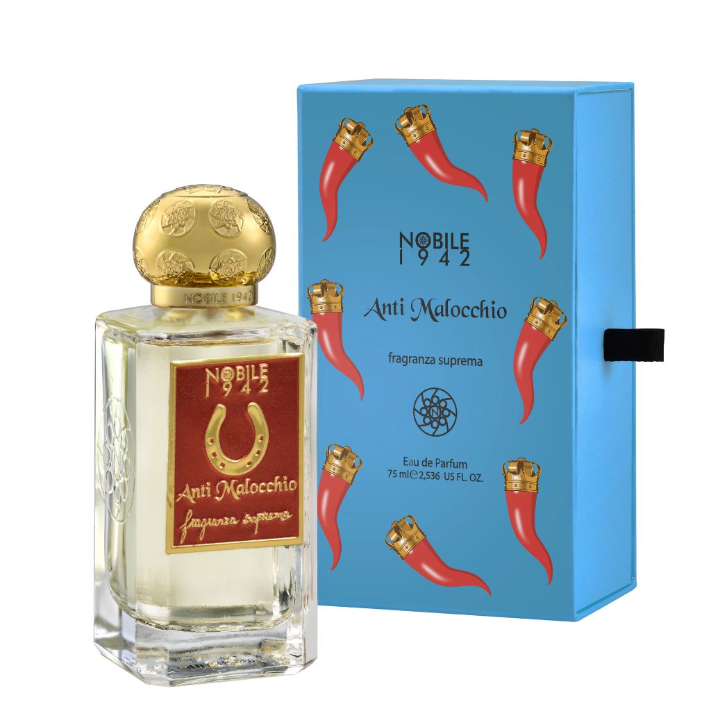 ANTI MALOCCHIO EDP