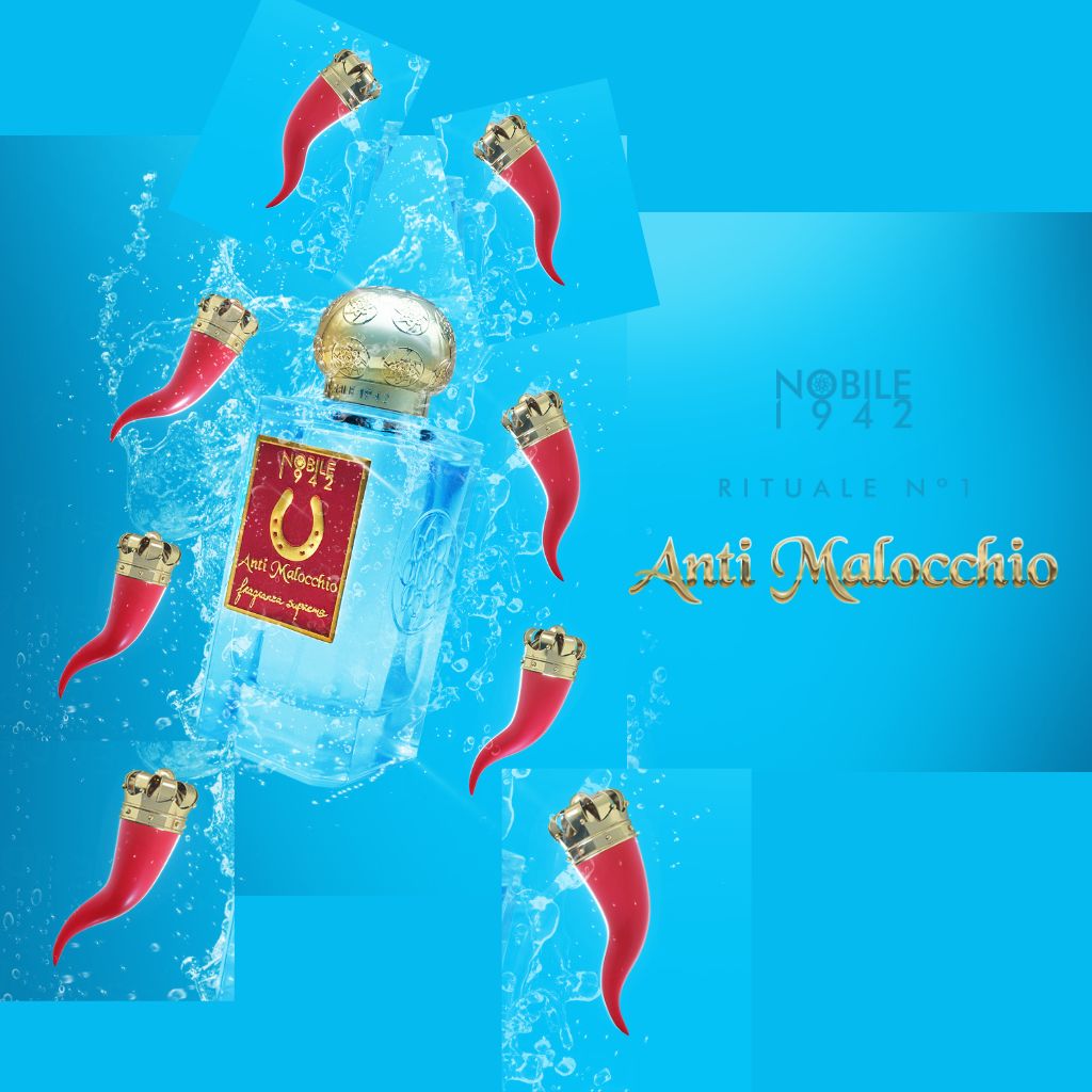 ANTI MALOCCHIO EDP