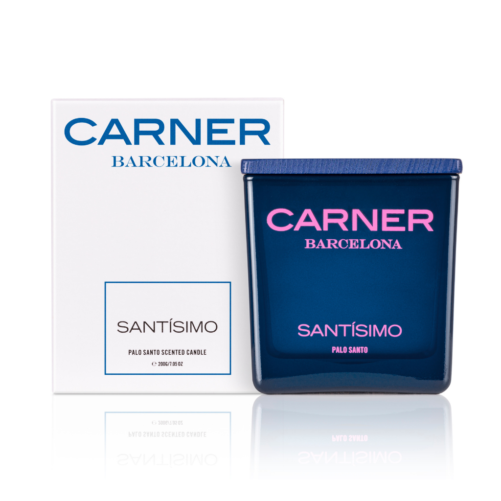 SANTSIMO CANDLE