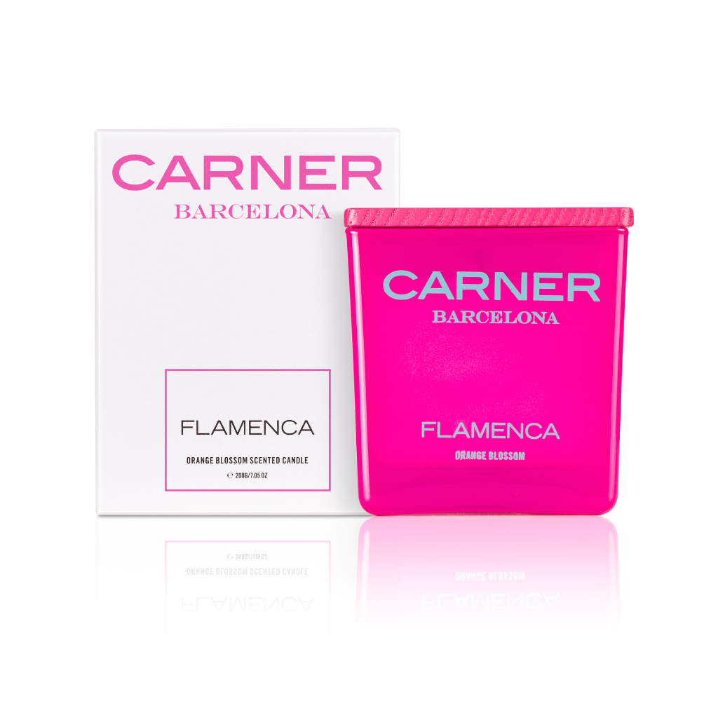 FLAMENCA CANDLE