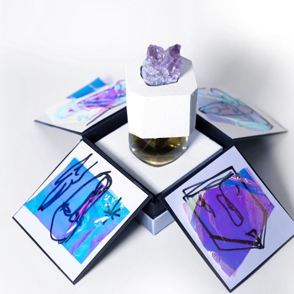 Filippo Sorcinelli Perfumes born in 2014; dedicated to the artistic passions of their creator:
Gothic art, music, photographyƒÆ’‚¢ƒ¢¢‚¬Å¡‚¬‚¦the fog.Shop at fragrapedia.com