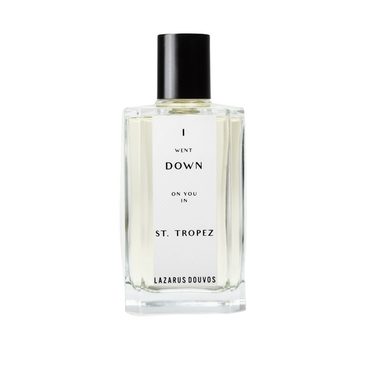 I WENT DOWN ON YOU IN ST. TROPEZ EDP
