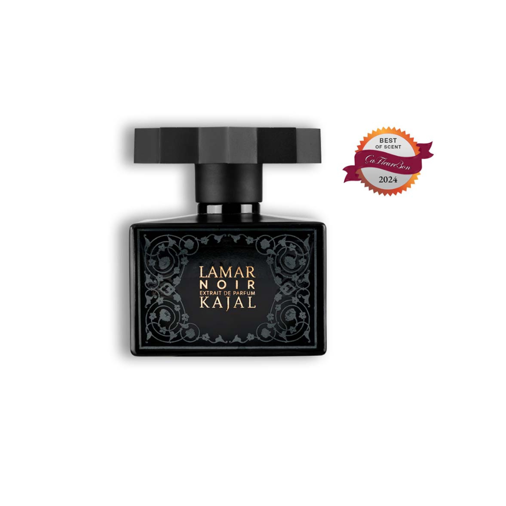 Lamar Noir EDP