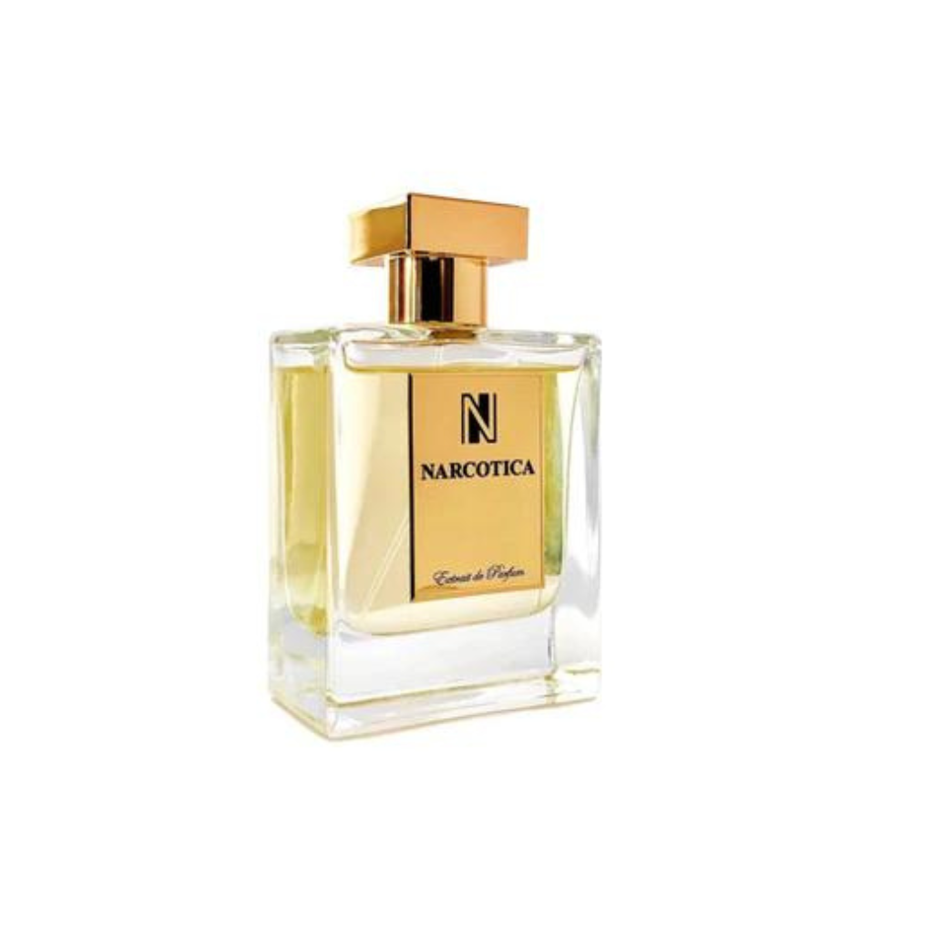 Narcotica Perfumes launched in 2021. A Woody Spicy Unisex fragrance. Perfumer Claude Dir. At Fragrapedia.com