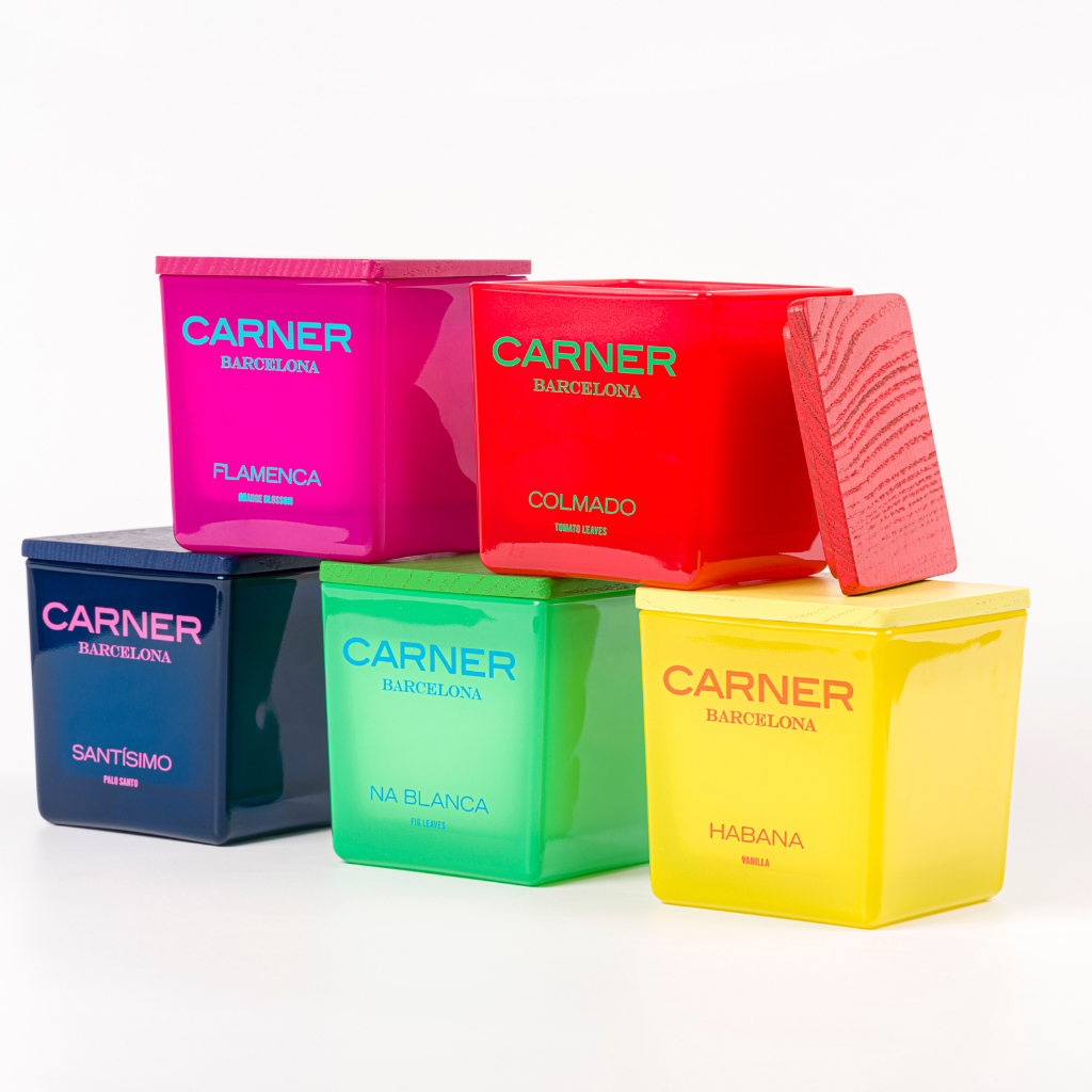 FLAMENCA CANDLE