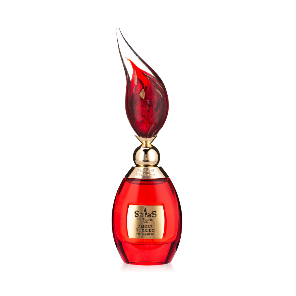 AMORE TORRIDO EDP WITH WOODEN BOX
