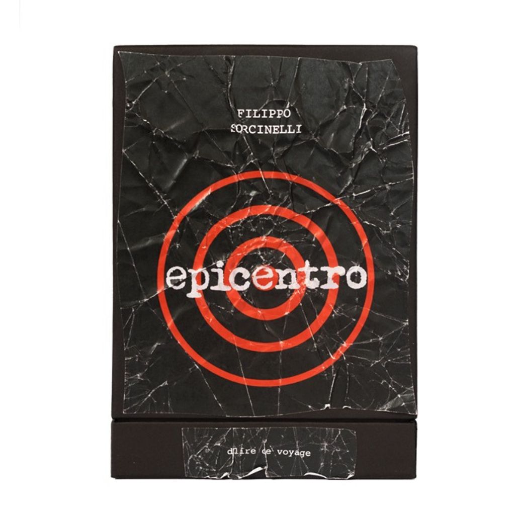 Filippo Sorcinelli Perfumes born in 2014; dedicated to the artistic passions of their creator:
Gothic art, music, photographyƒ¢¢¬‚¦the fog.Shop at fragrapedia.com