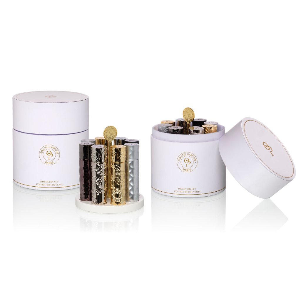 COFFRET ORENS DISCOVERY SET 8*10ML