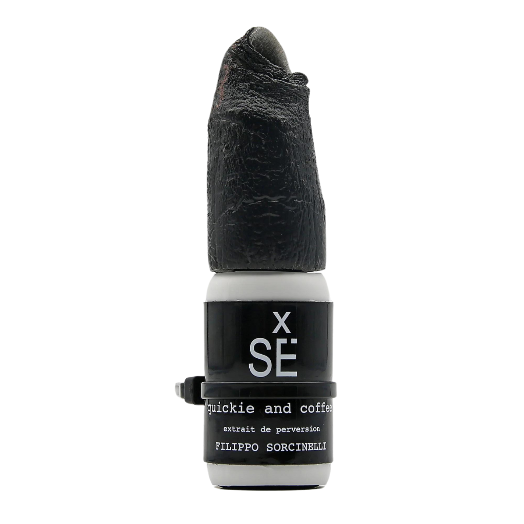 X SE QUICKIE AND COFFEE EDP