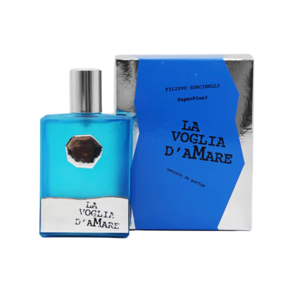 LA VOGLIA D'AMARE "The Desire To Love" EDP