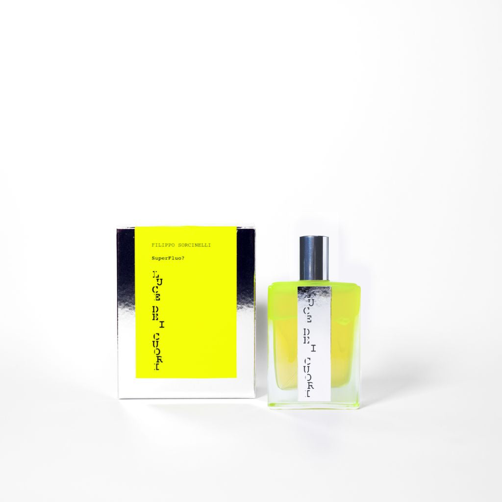 Filippo Sorcinelli Perfumes born in 2014; dedicated to the artistic passions of their creator:
Gothic art, music, photographyƒ¢¢¬‚¦the fog.Shop at fragrapedia.com