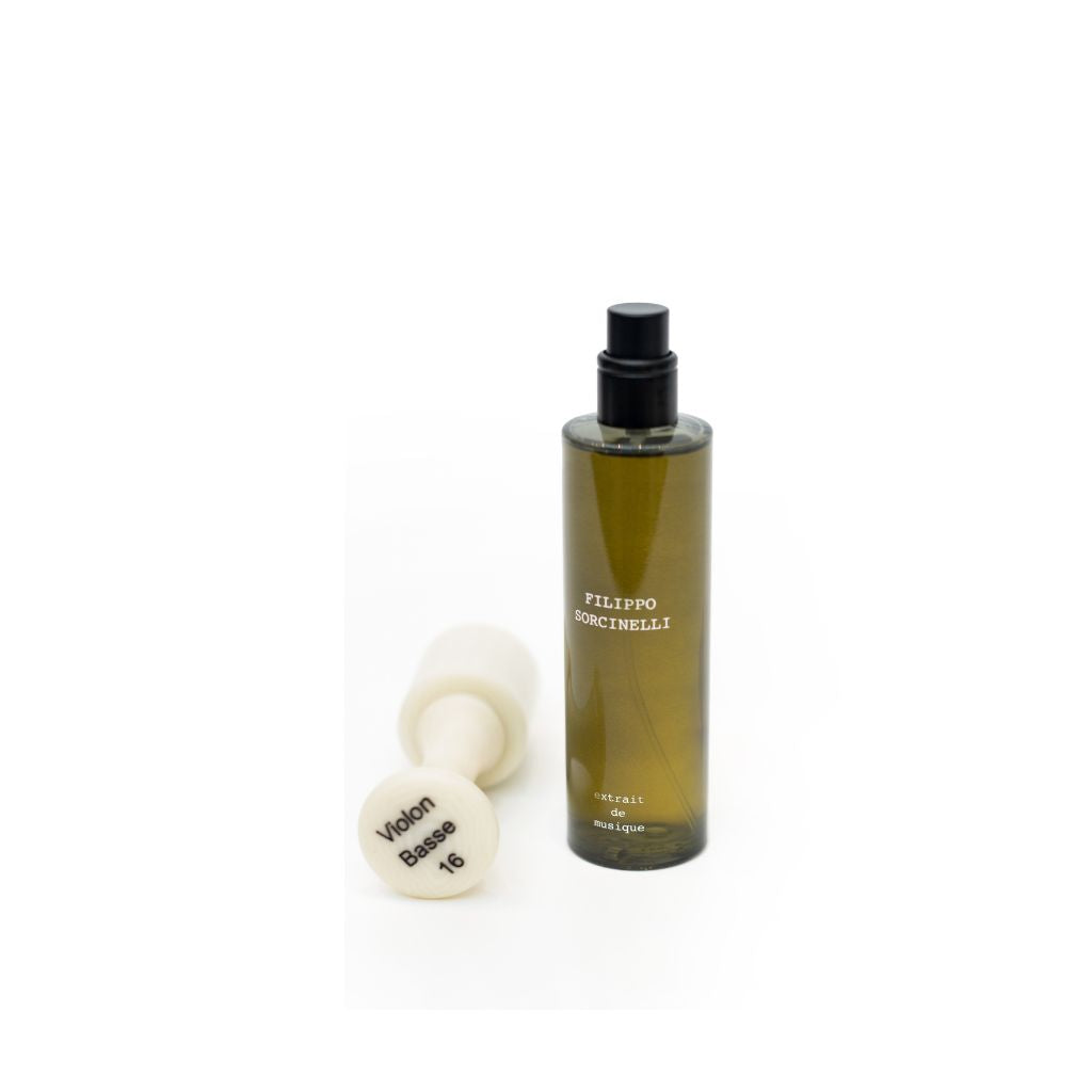 Filippo Sorcinelli Perfumes born in 2014; dedicated to the artistic passions of their creator:
Gothic art, music, photographyƒ¢¢¬‚¦the fog.Shop at fragrapedia.com
