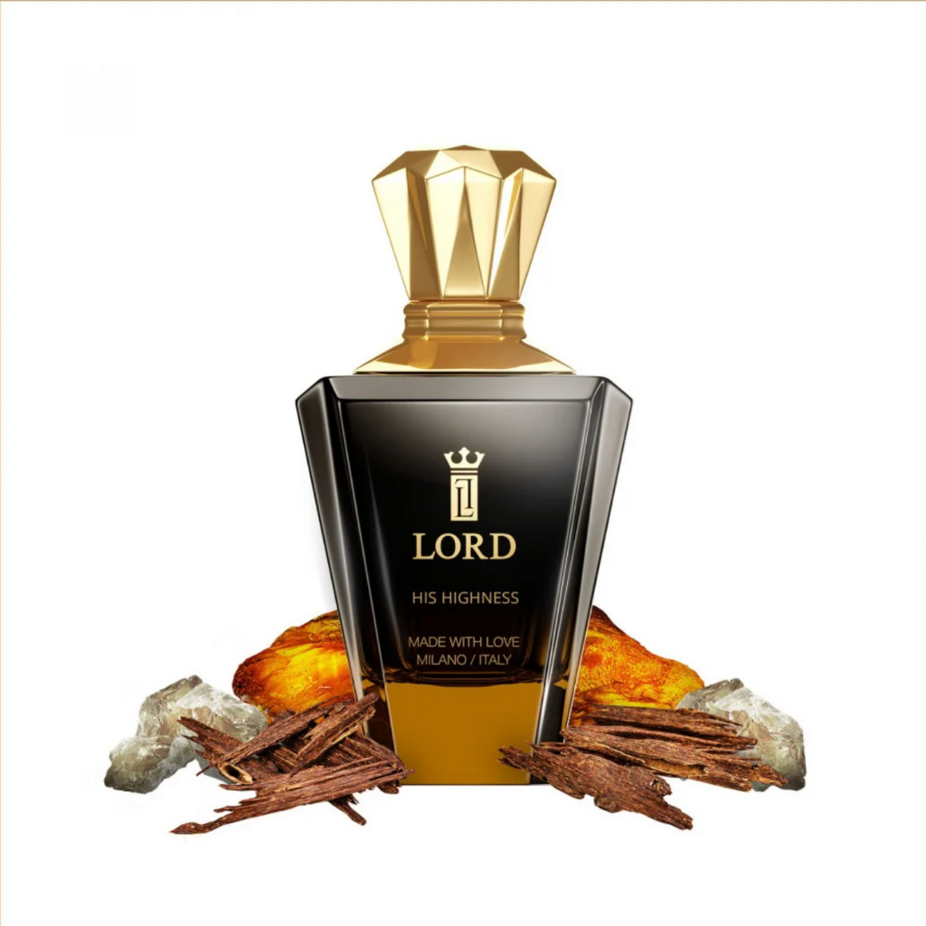 HIS HIGHNESS - SMOKEY LEATHER EDP