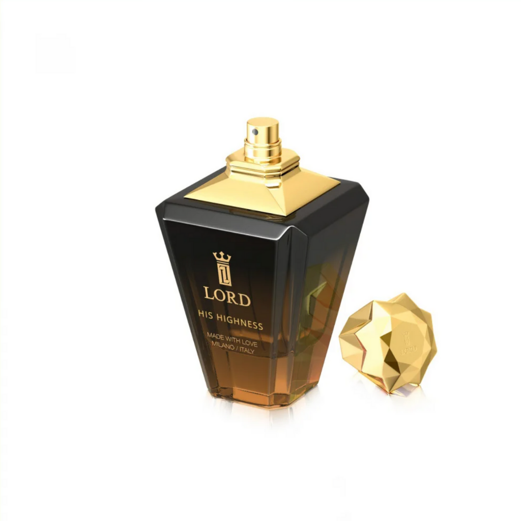 HIS HIGHNESS - SMOKEY LEATHER EDP