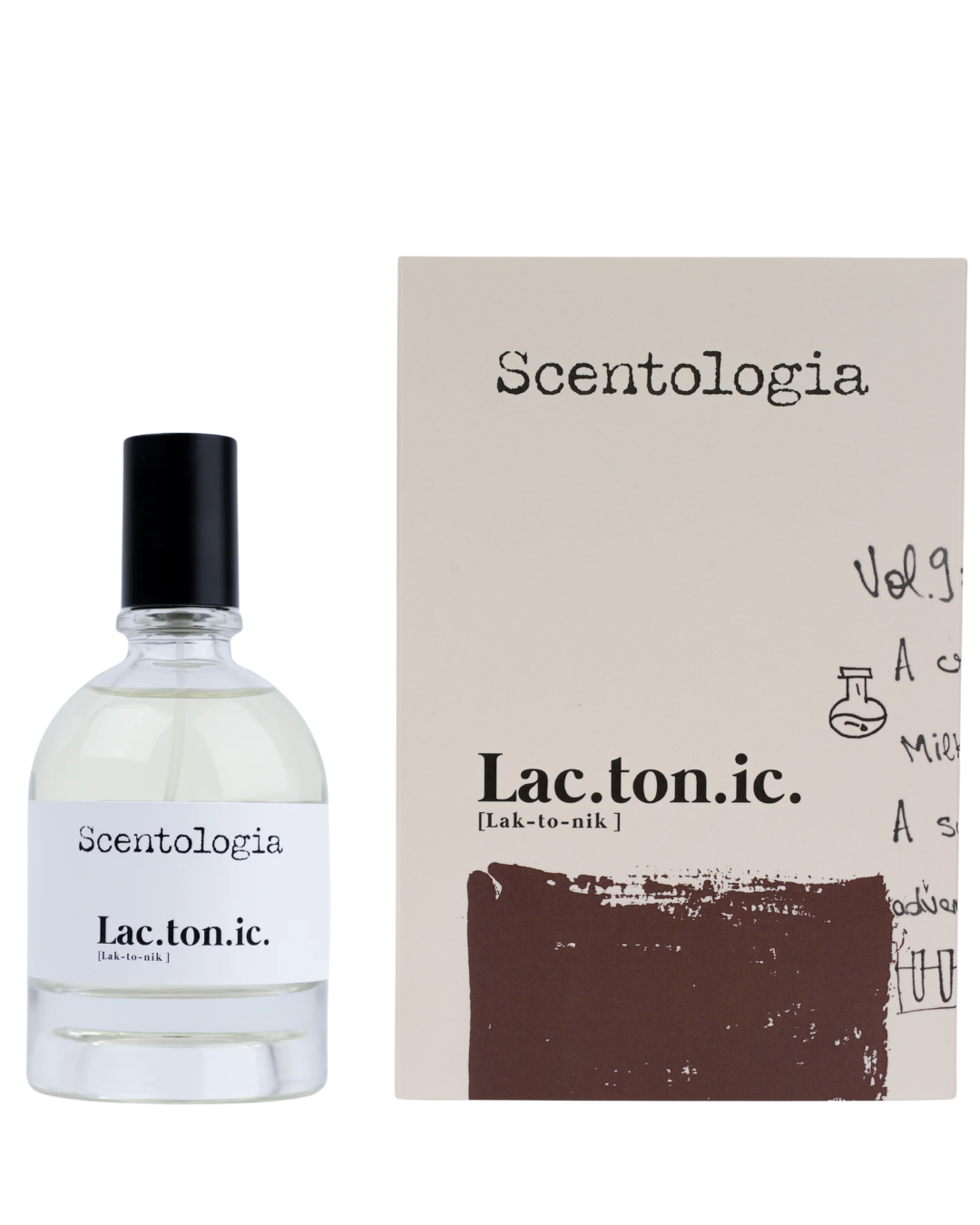 Lactonic EDP