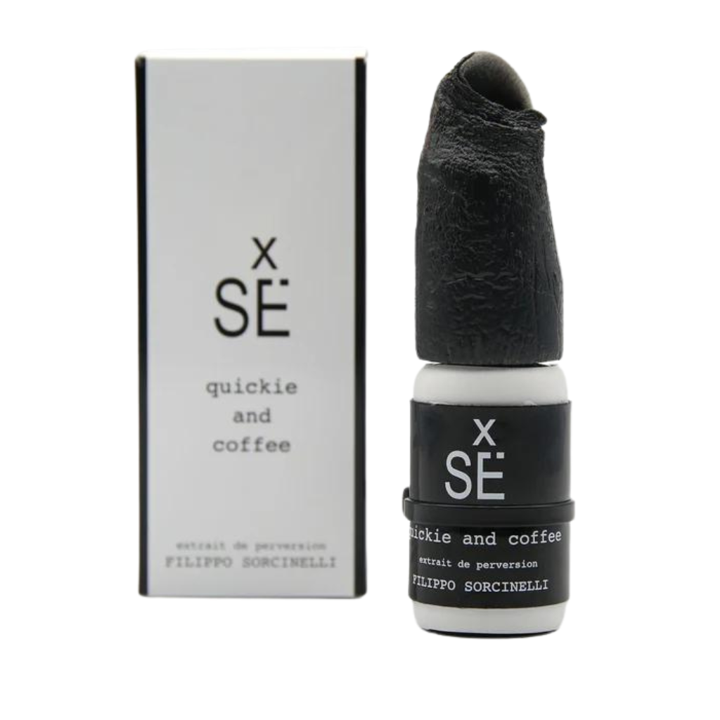 X SE QUICKIE AND COFFEE EDP