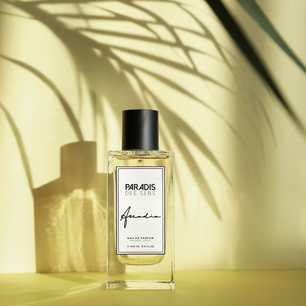 PARADIS DES SENSƒÆ’s scents are all created with the finest materials & hundreds of years old craftsman ship, paired with cutting edge technology, produced to the world by Arcadie De Niche, a symbol of beauty at the heart of Paris, Champs-ƒÆ’AE€™ƒ¢¢¬‚°lysƒÆ’AE€™‚©es. Shop at www.fragrapedia.com