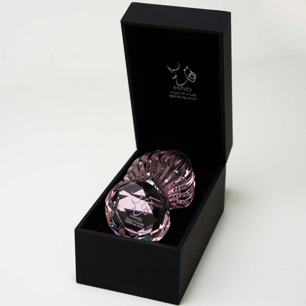 Pink Oud Concentrated Oil 6ml