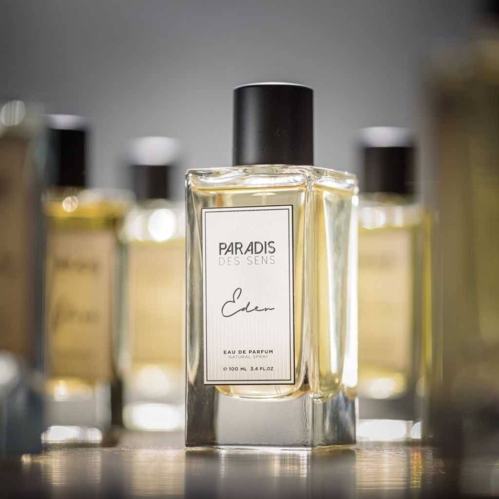 PARADIS DES SENSƒÆ’s scents are all created with the finest materials & hundreds of years old craftsman ship, paired with cutting edge technology, produced to the world by Arcadie De Niche, a symbol of beauty at the heart of Paris, Champs-ƒÆ’AE€™ƒ¢¢¬‚°lysƒÆ’AE€™‚©es.