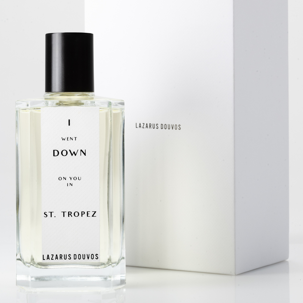 I WENT DOWN ON YOU IN ST. TROPEZ EDP