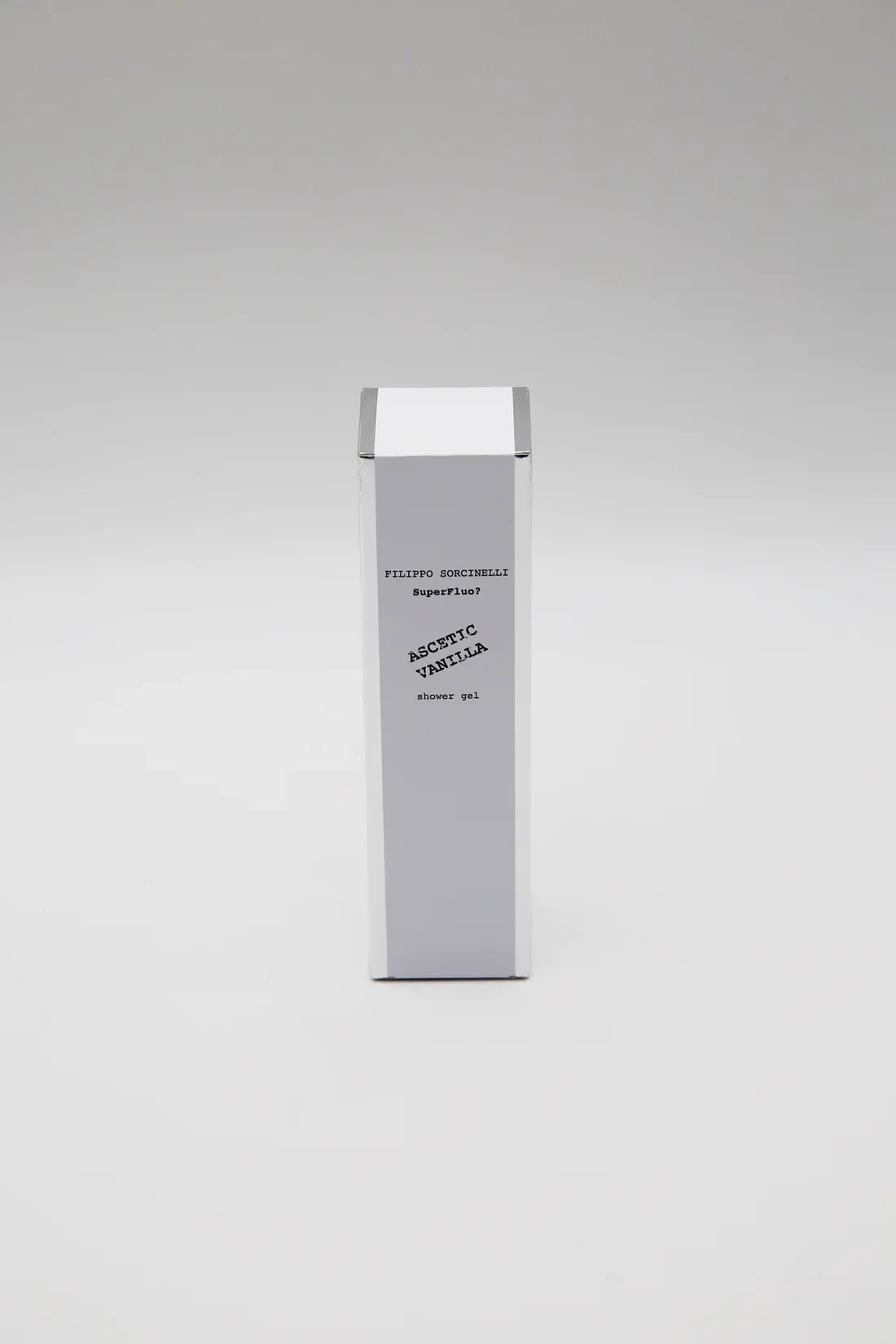 SUPERFLUO ASCETIC VANILLA EDP SHOWER GEL