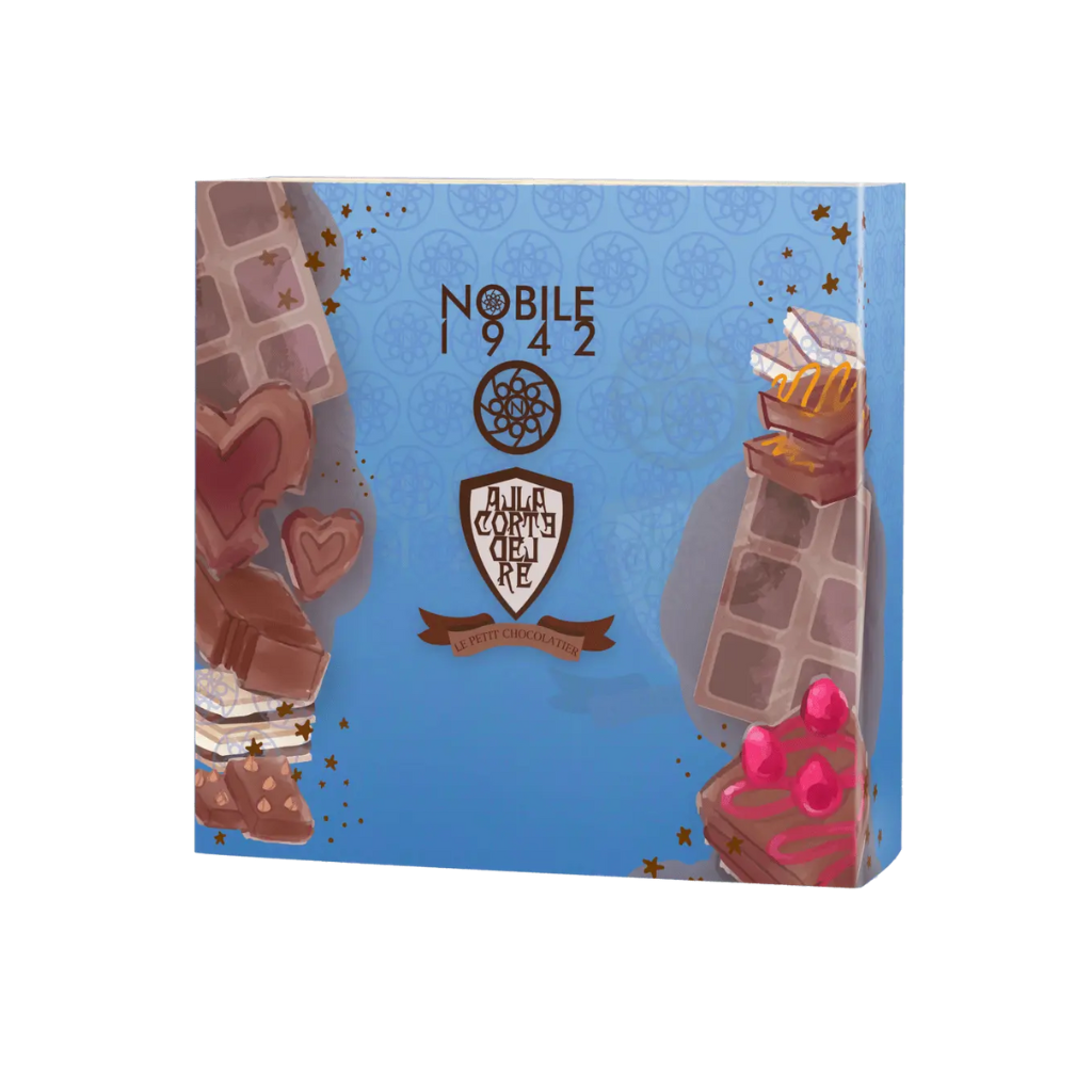 Le Petit Chocolatier by Nobile 1942