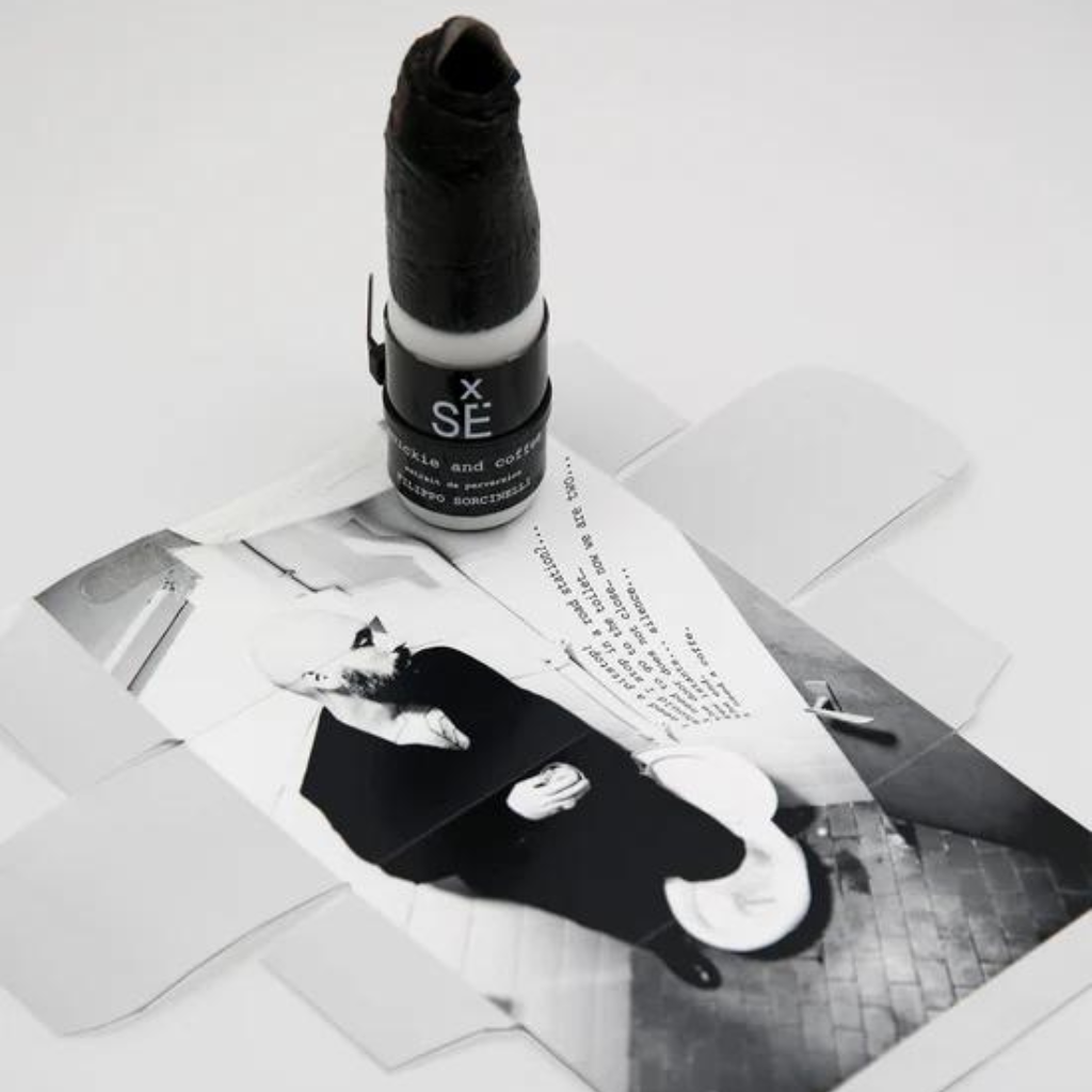 X SE QUICKIE AND COFFEE EDP