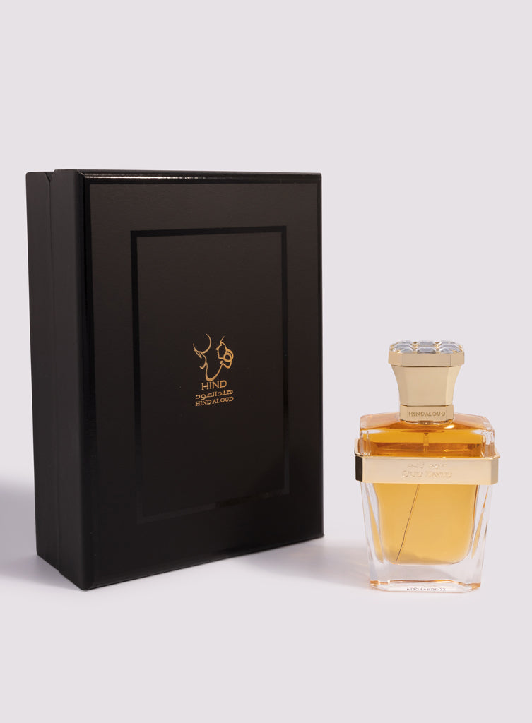 Oud Zayed Parfum