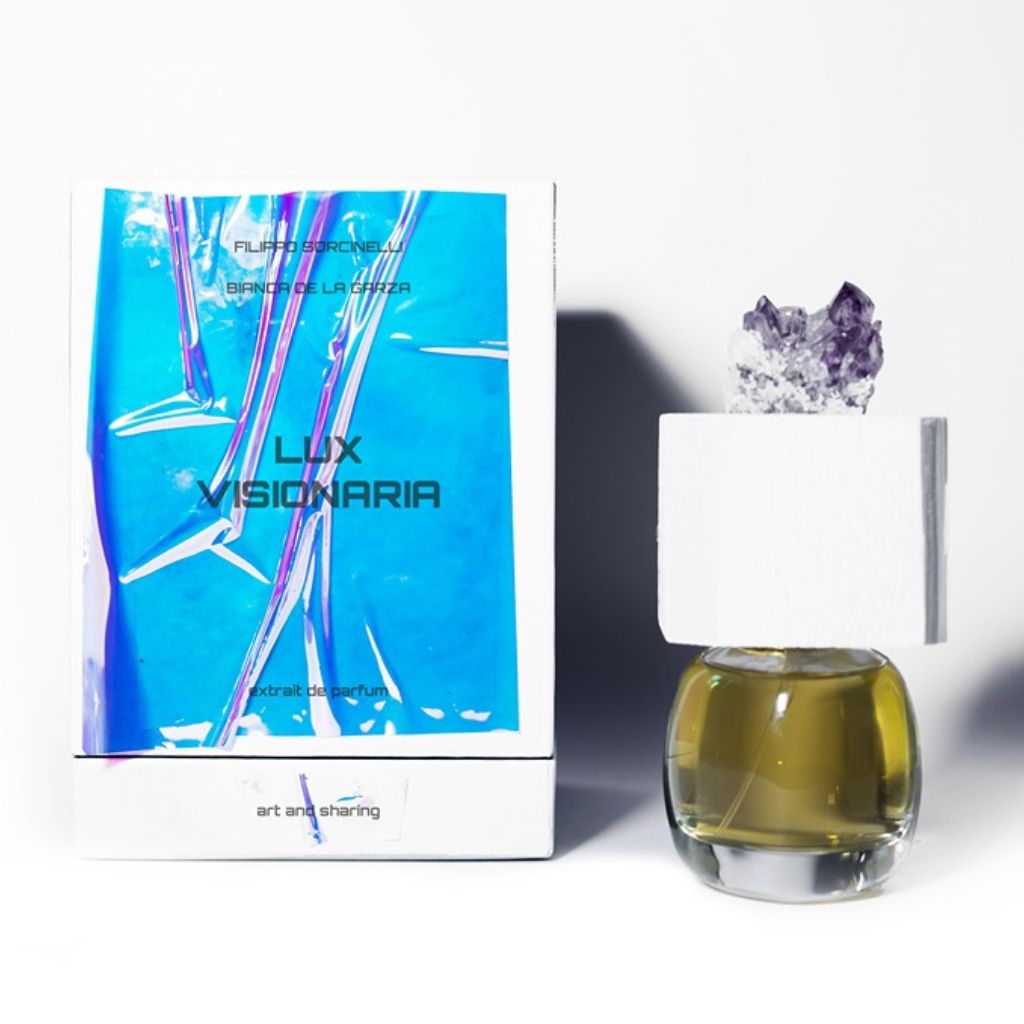 Filippo Sorcinelli Perfumes born in 2014; dedicated to the artistic passions of their creator:
Gothic art, music, photographyƒÆ’‚¢ƒ¢¢‚¬Å¡‚¬‚¦the fog.Shop at fragrapedia.com
