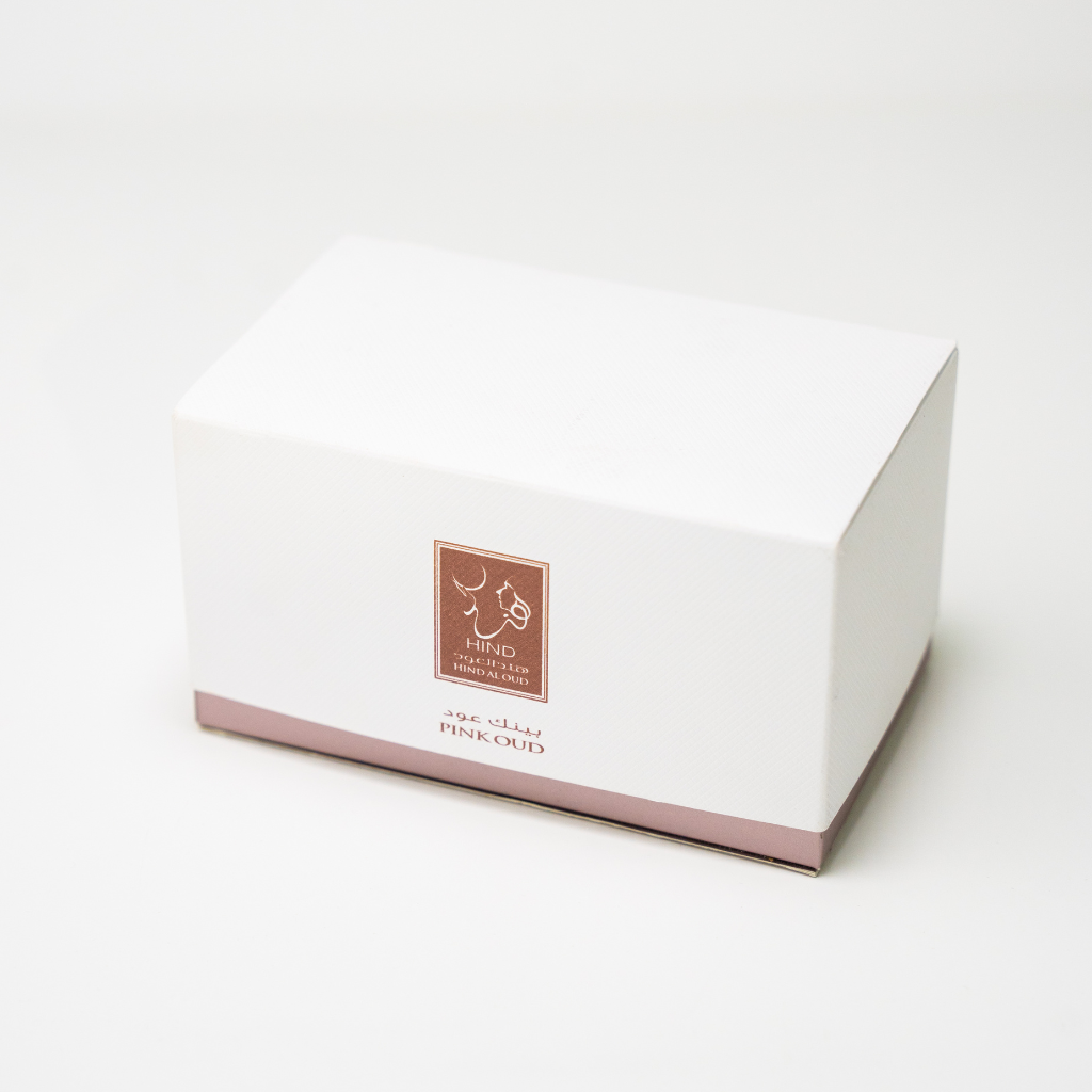 Pink Oud Concentrated Oil 6ml