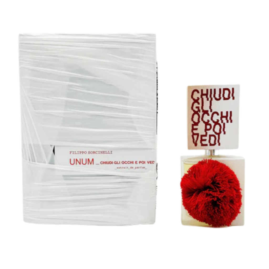 CHIUDI GLI OCCHI E POI VEDI "Close Your Eyes and Then You will See" EDP