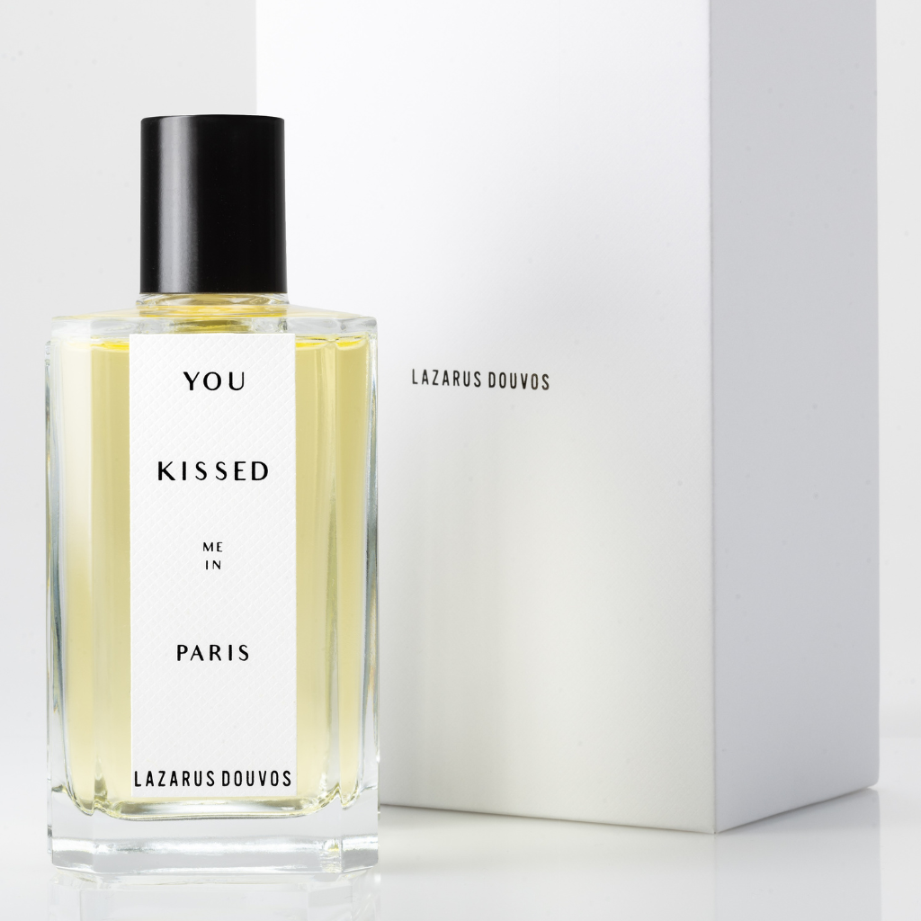YOU KISSED ME IN PARIS EDP