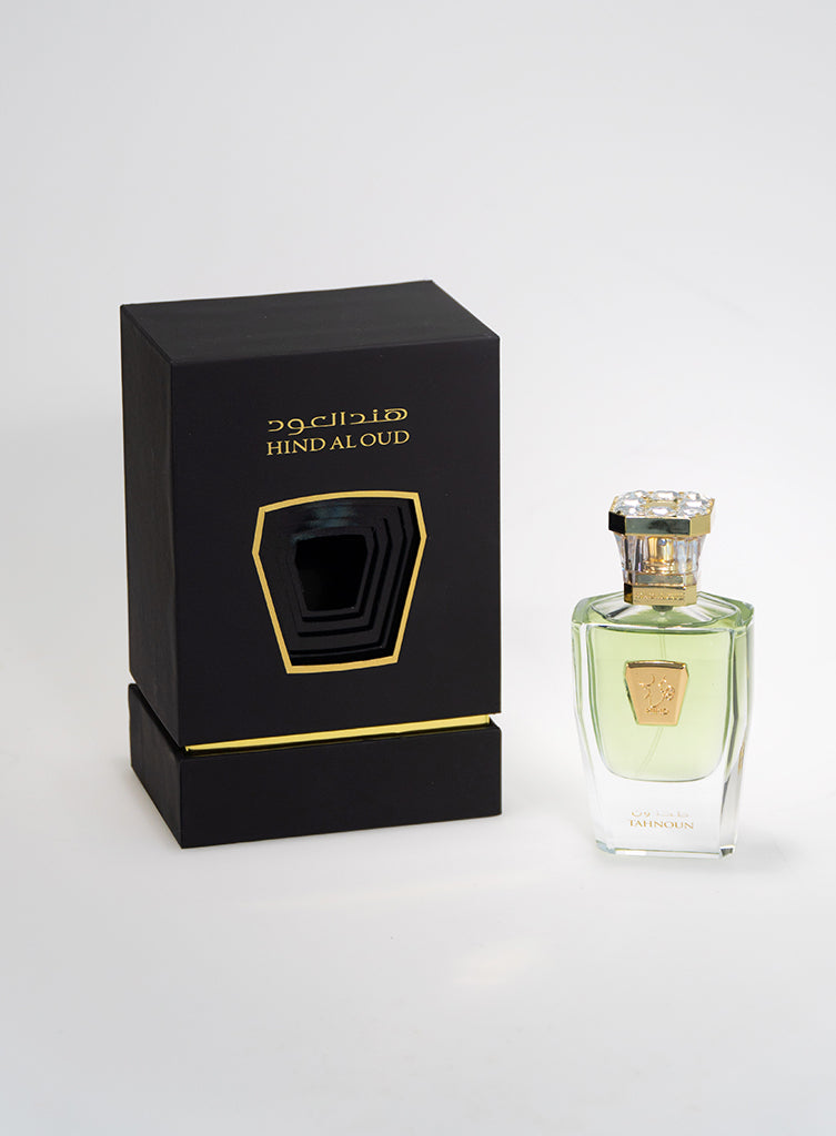 Tahnoun "Unstoppable" Parfum