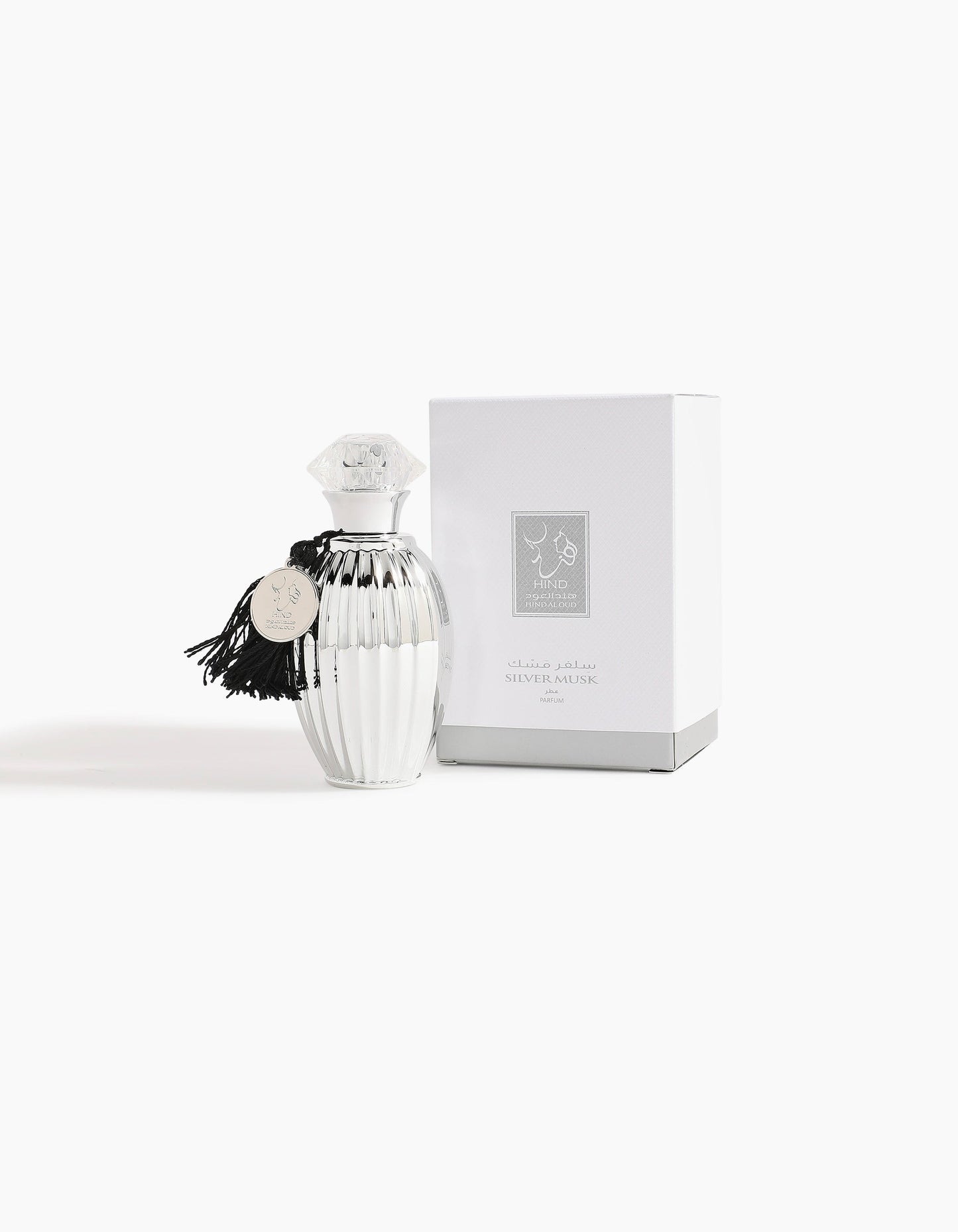Silver Musk Parfum
