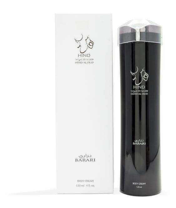 Barari Body Lotion