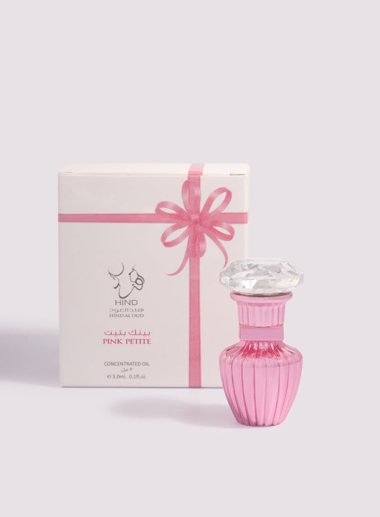 Pink Petite Concentrated Oil 3ml