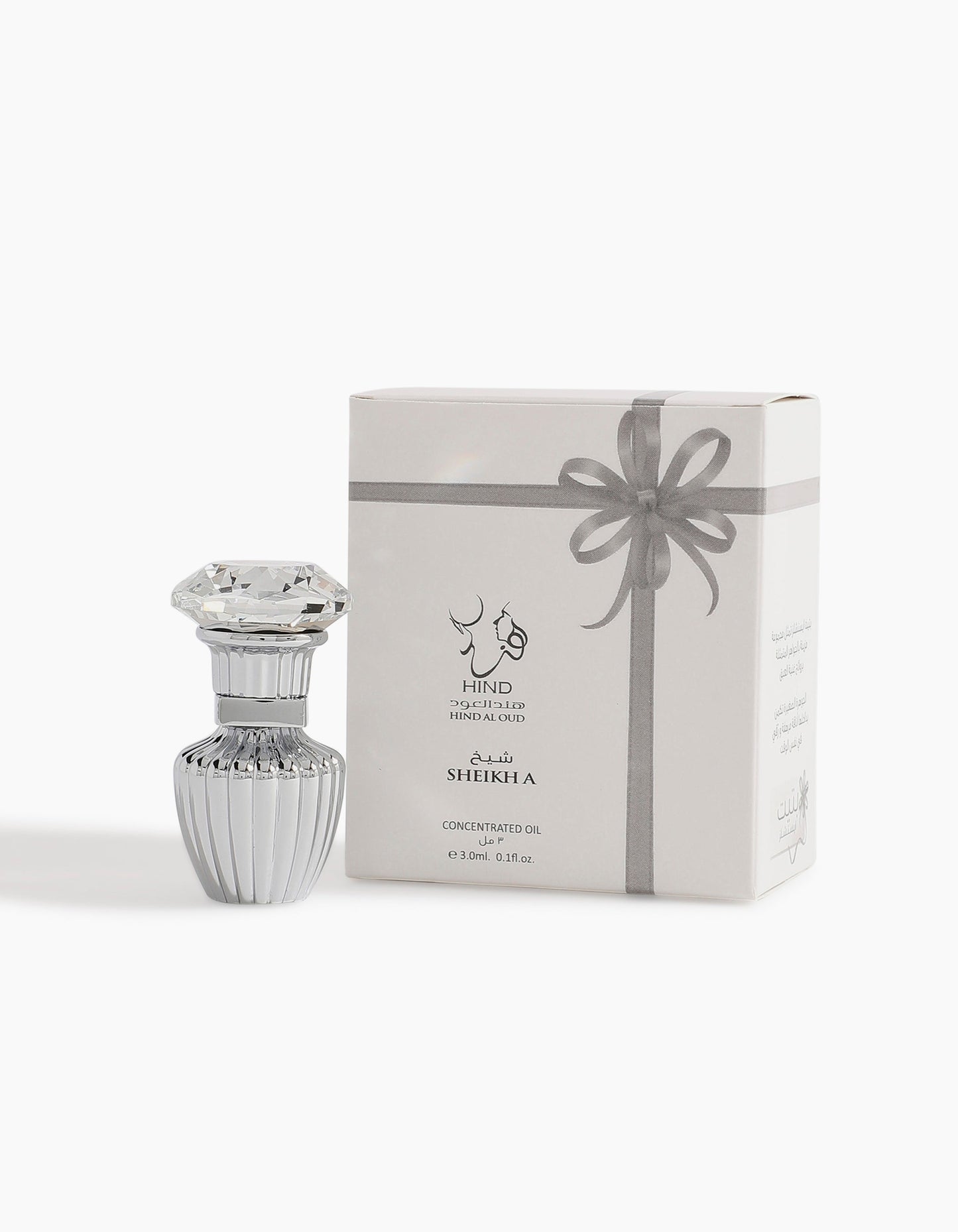 Sheikh A Petite Concentrated Oil 3ml