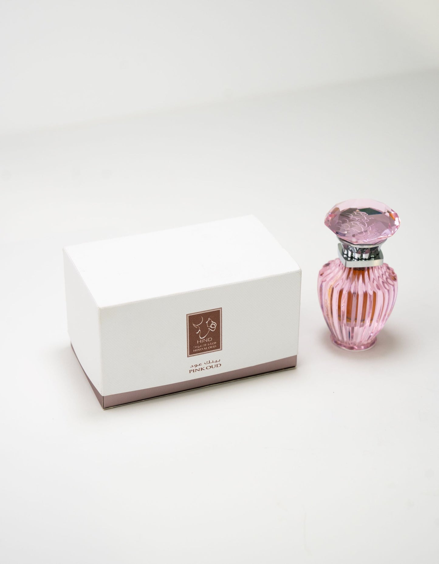 Pink Oud Concentrated Oil 6ml