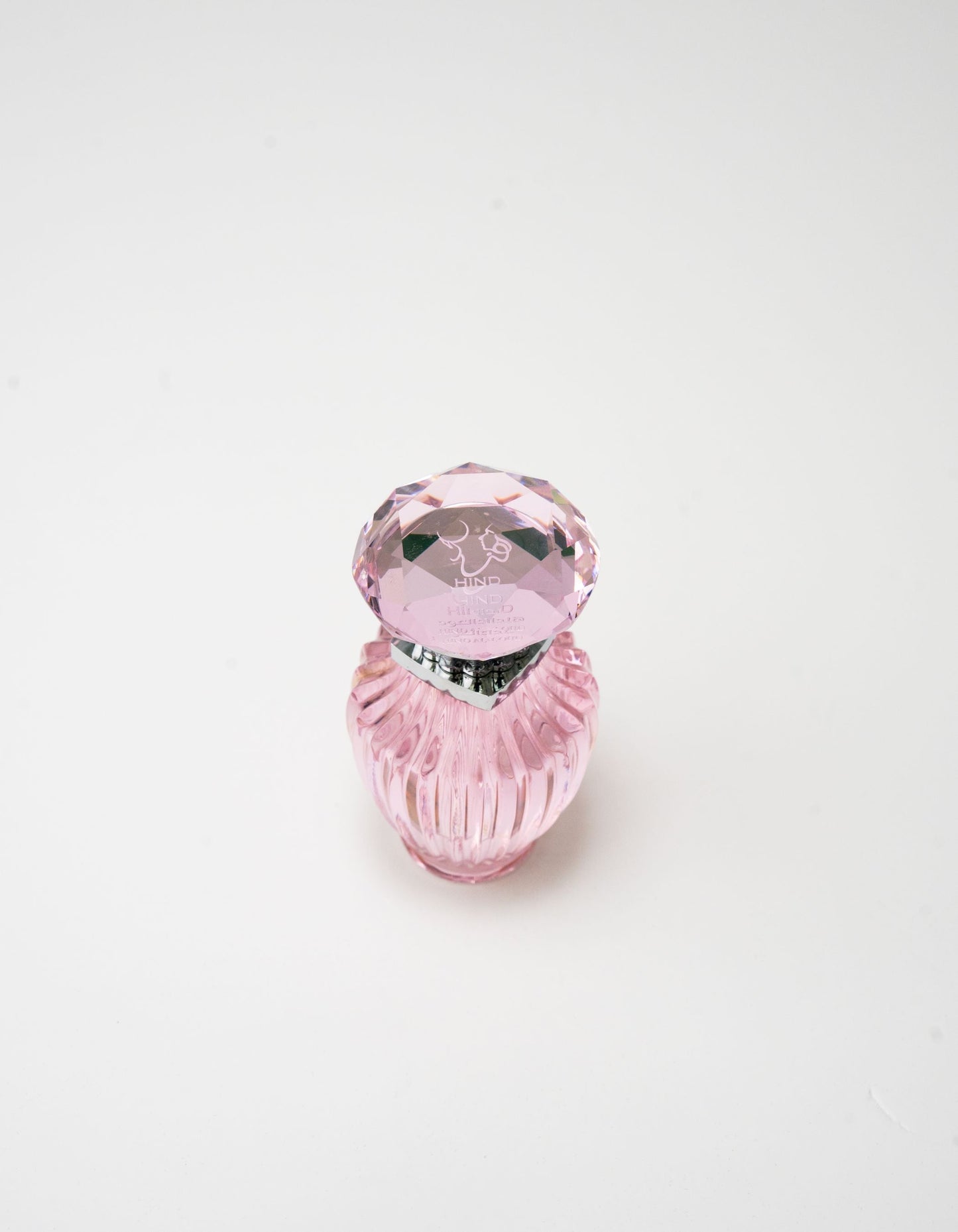Pink Oud Concentrated Oil 6ml