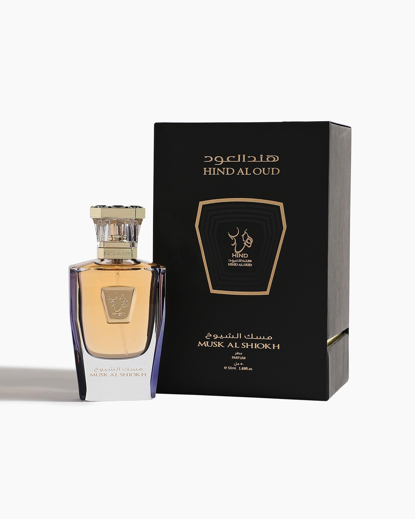 Musk Al Shiokh Parfum