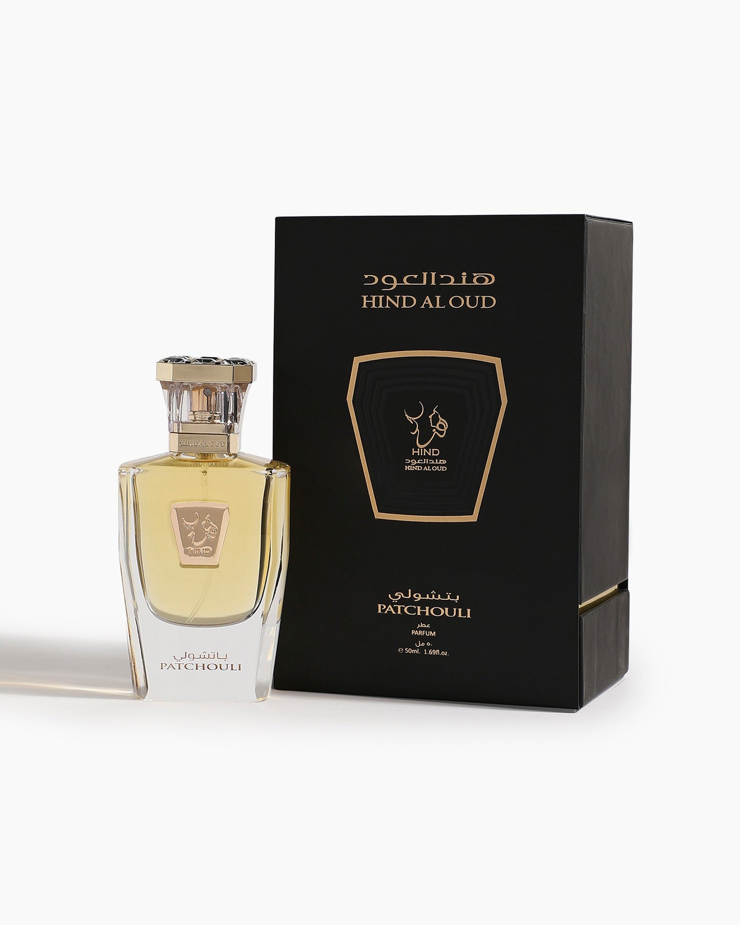 Patchouli Parfum