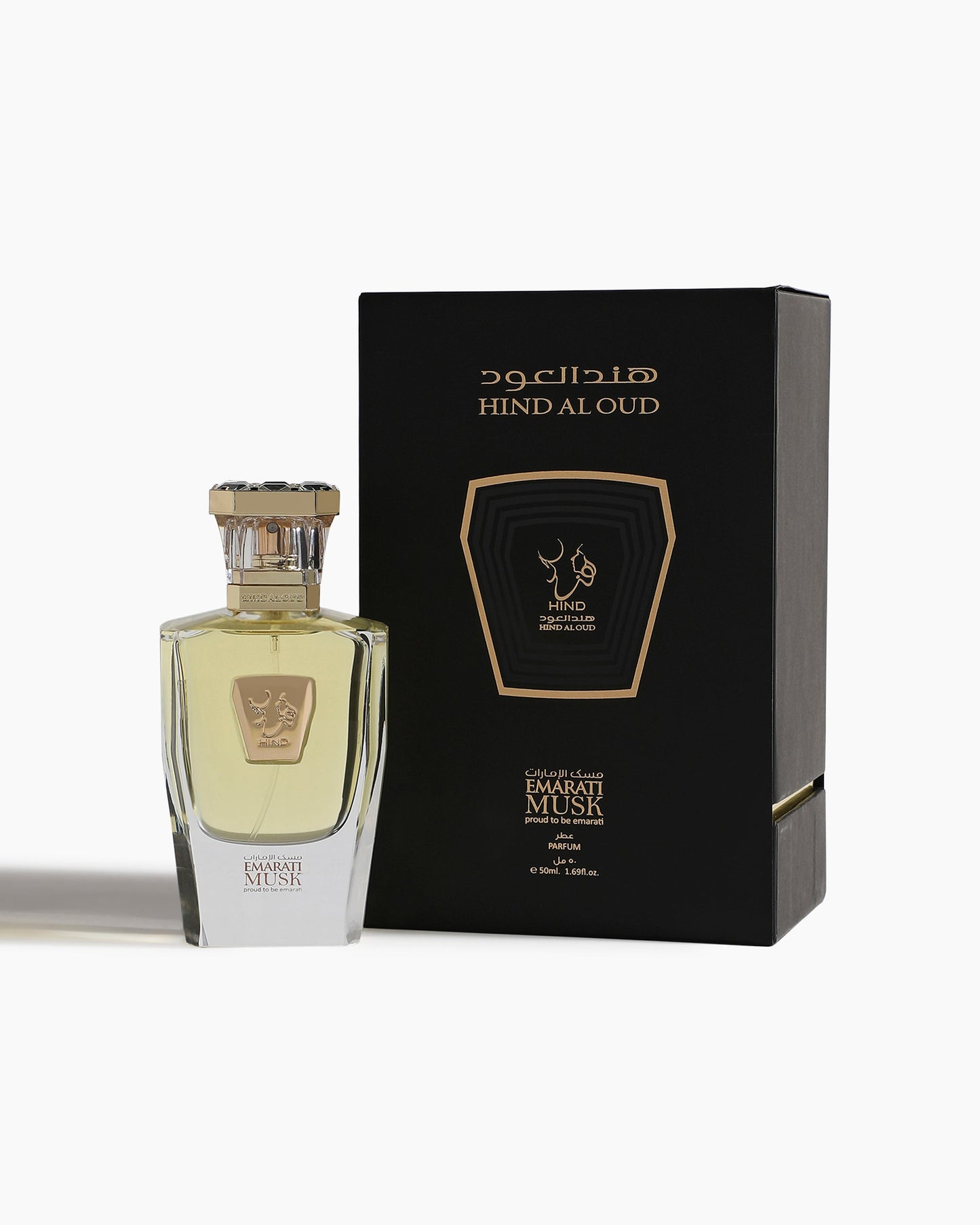 Emarati Musk Parfum