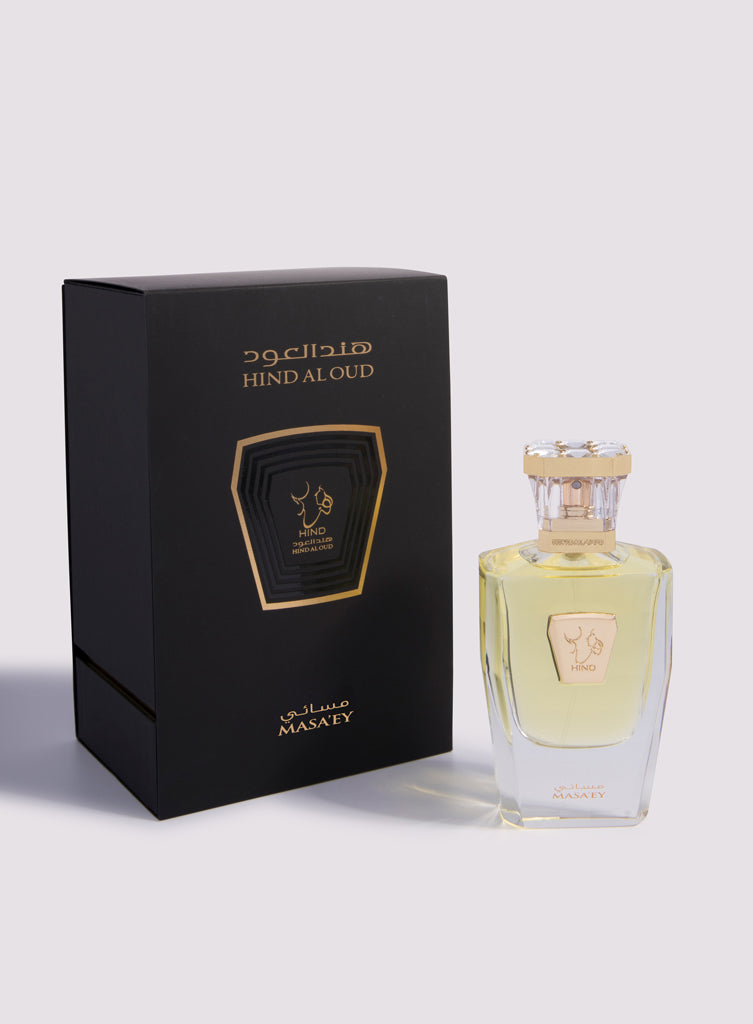 Masa'ey Parfum